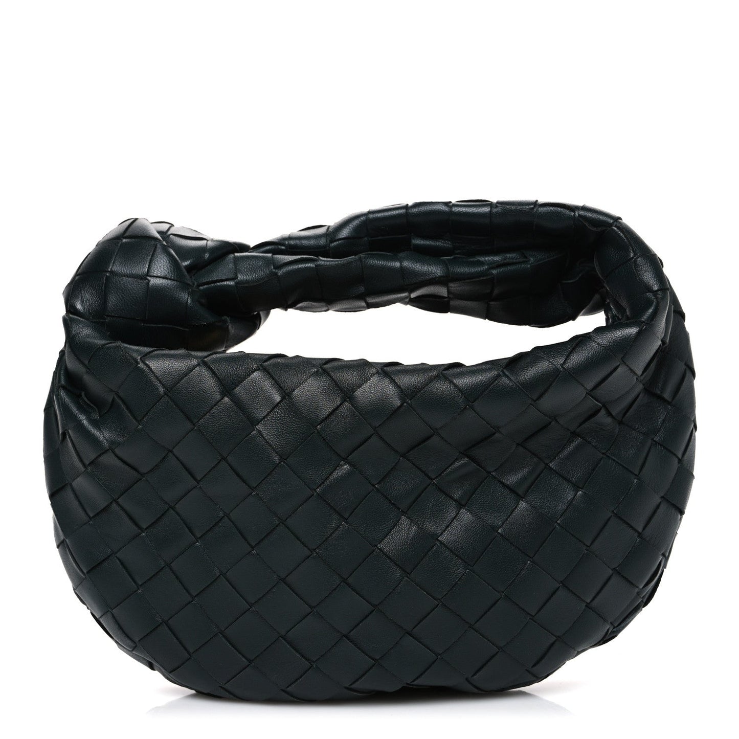 Bottega Veneta Nappa Intrecciato Mini Jodie Raintree 2026 PRELOOV foto 1