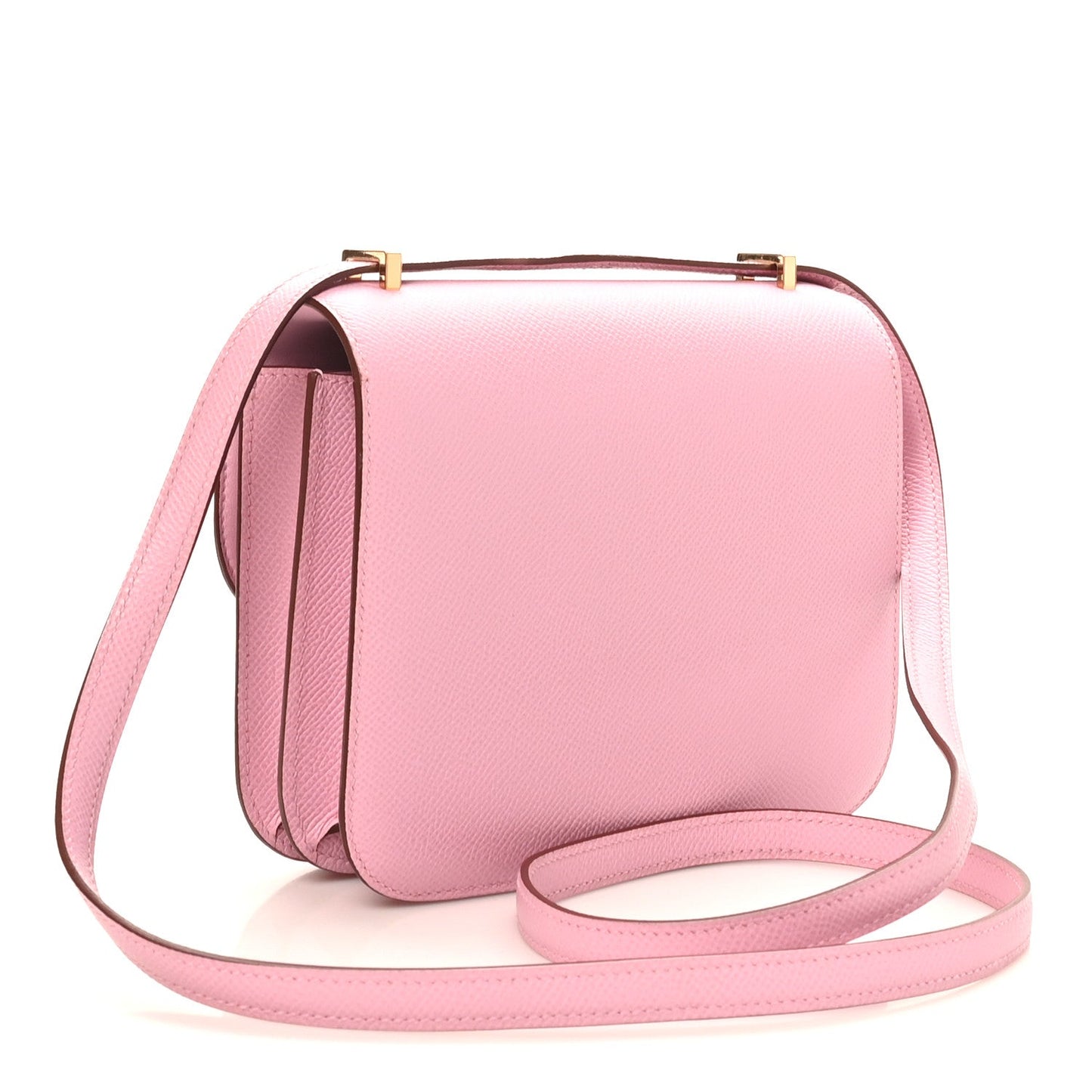 Hermès Epsom Constance 18 Mauve Sylvestre foto 4