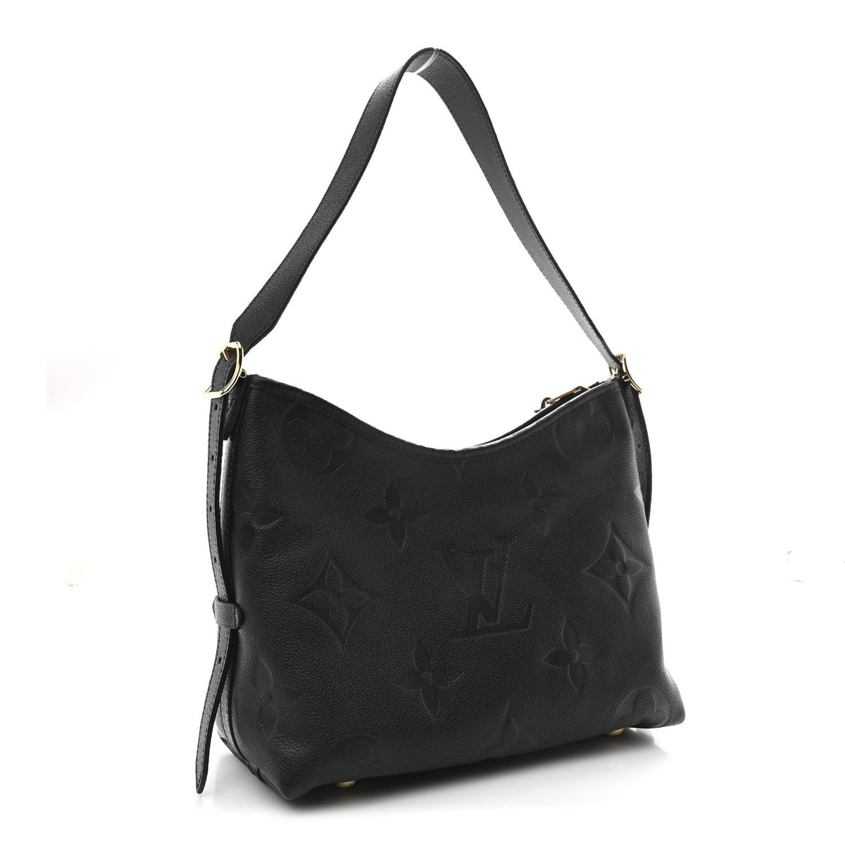 Louis Vuitton Carryall PM Black Empreinte image 3