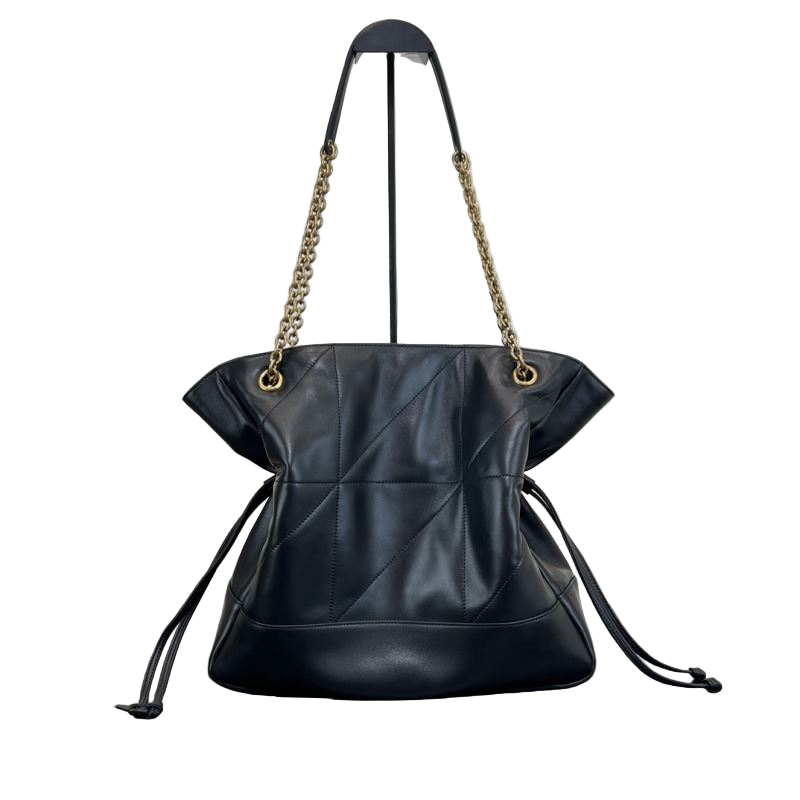 Saint Laurent Jamie Small Schoudertas Zwart Preloved Designer Bag