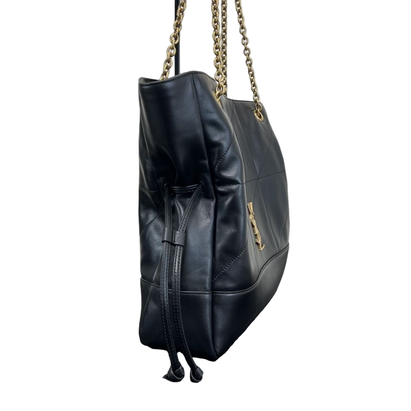 Saint Laurent Jamie Small Schoudertas Zwart Preloved Designer Bag