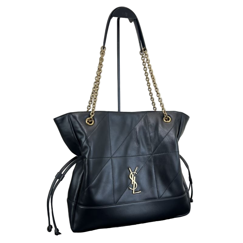 Saint Laurent Jamie Small Schoudertas Zwart Preloved Designer Bag