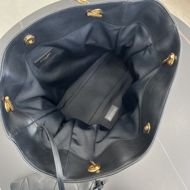 Saint Laurent Jamie Small Schoudertas Zwart Preloved Designer Bag