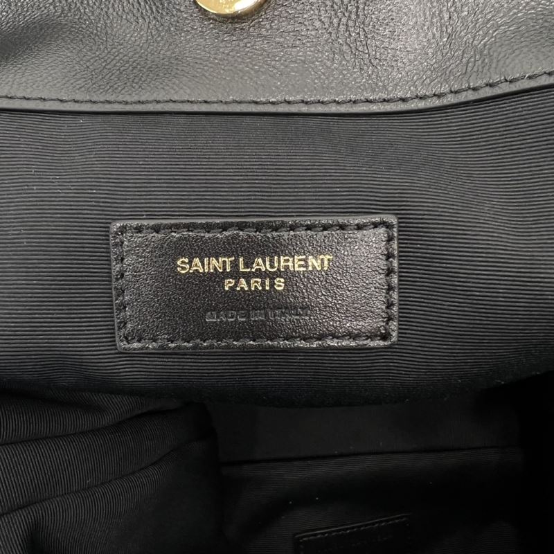 Saint Laurent Jamie Small Schoudertas Zwart Preloved Designer Bag