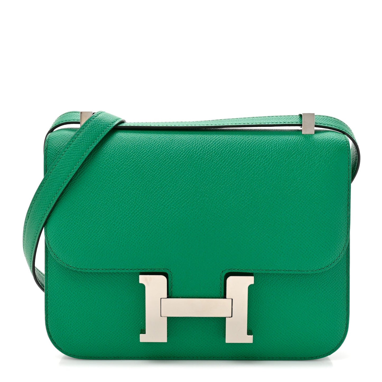 Hermès Epsom Constance 24 Vert Jade