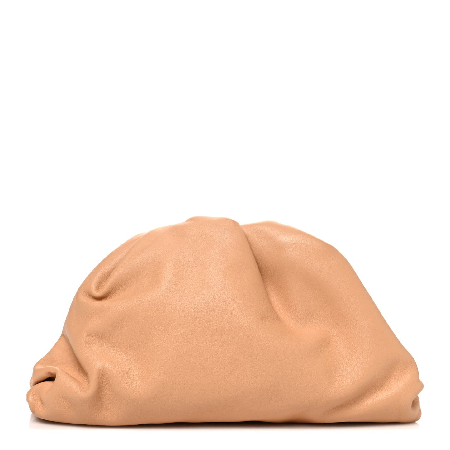 Bottega Veneta Calfskin Teen Pouch Almond 2026 PRELOOV foto 1