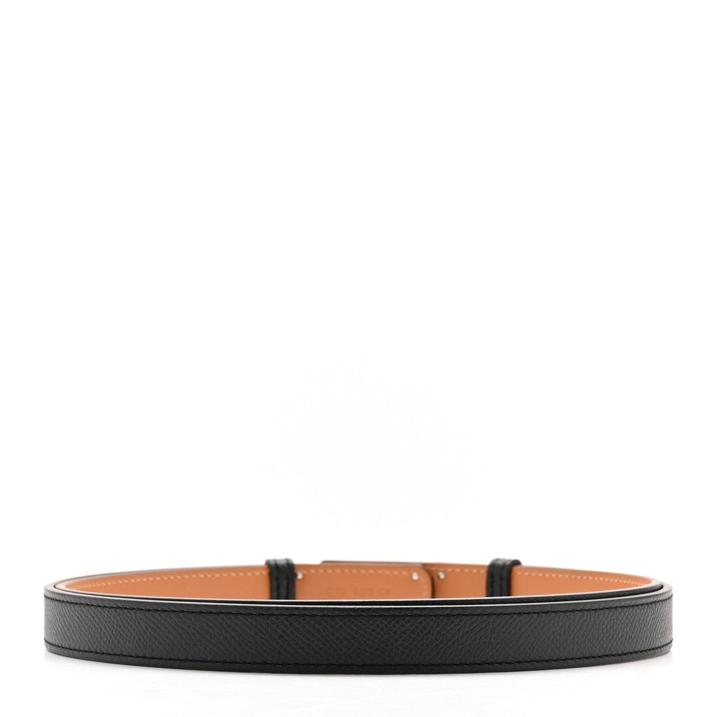 Hermes Kelly Belt Black Epsom image 2