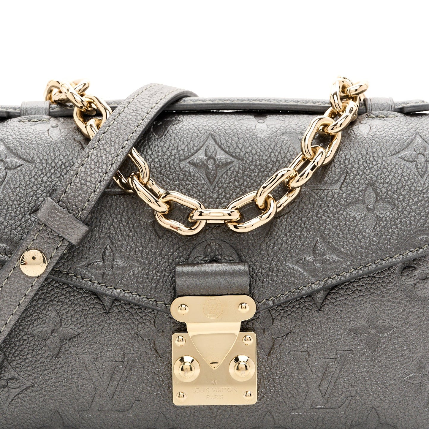 Louis Vuitton Pochette Métis East West Gun Metal M11998 – PRELOOV