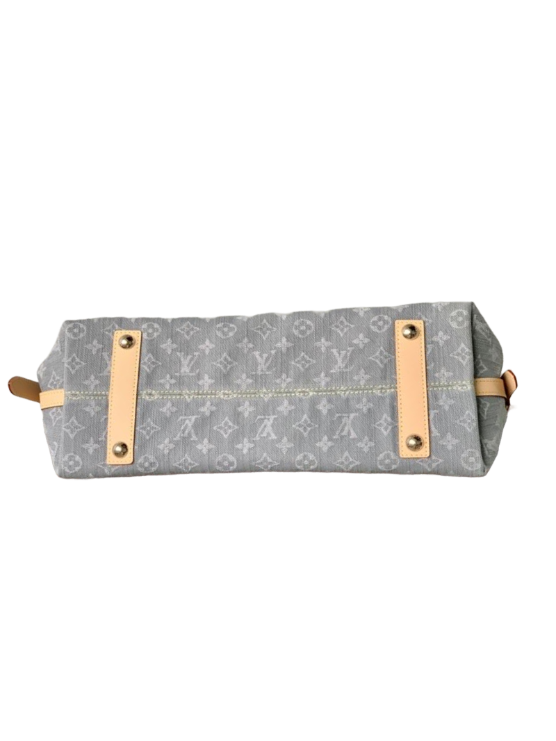 Louis Vuitton CarryAll MM monogram canvas bag shoulder bag