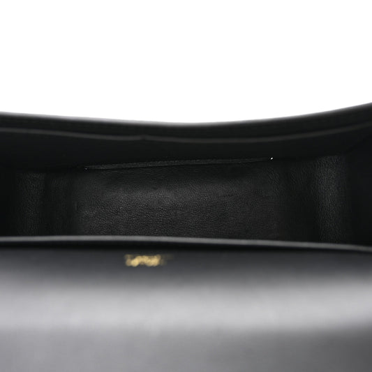 Hermès Chèvre Mysore Geta Black Palladium Hardware – PRELOOV