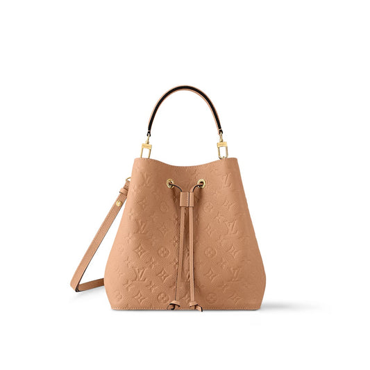 Louis Vuitton NéoNoé MM  Arizona Monogram Empreinte Leder (M11815)