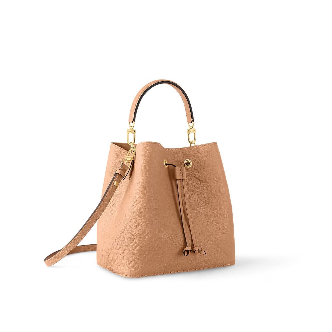 Louis Vuitton NéoNoé MM Arizona Monogram Empreinte Leather (M11815)