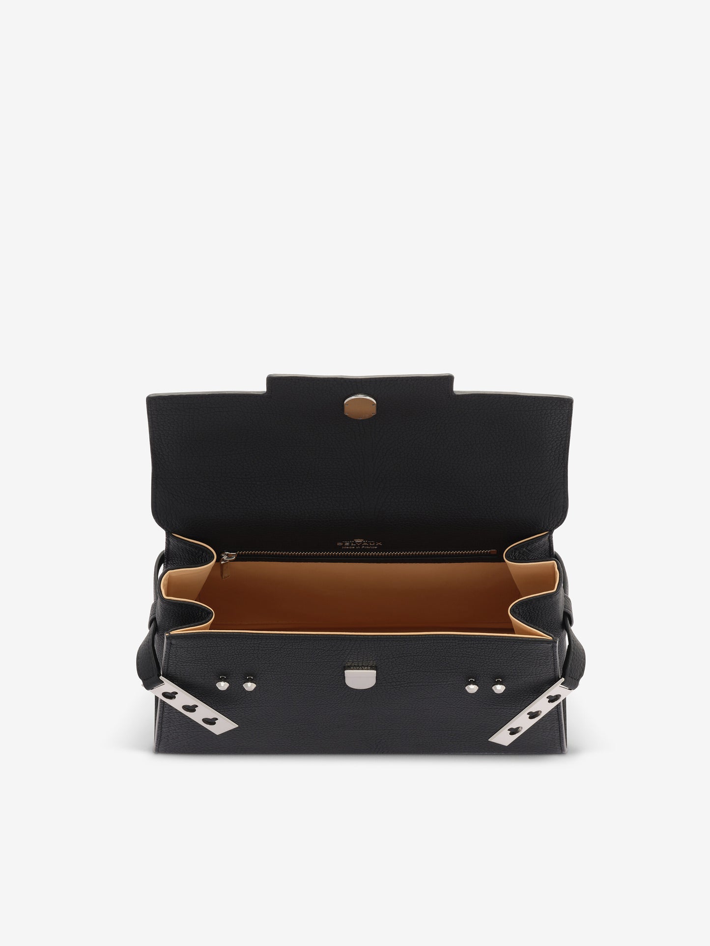 Delvaux Tempête MM Crispy Calf Leather (2023)