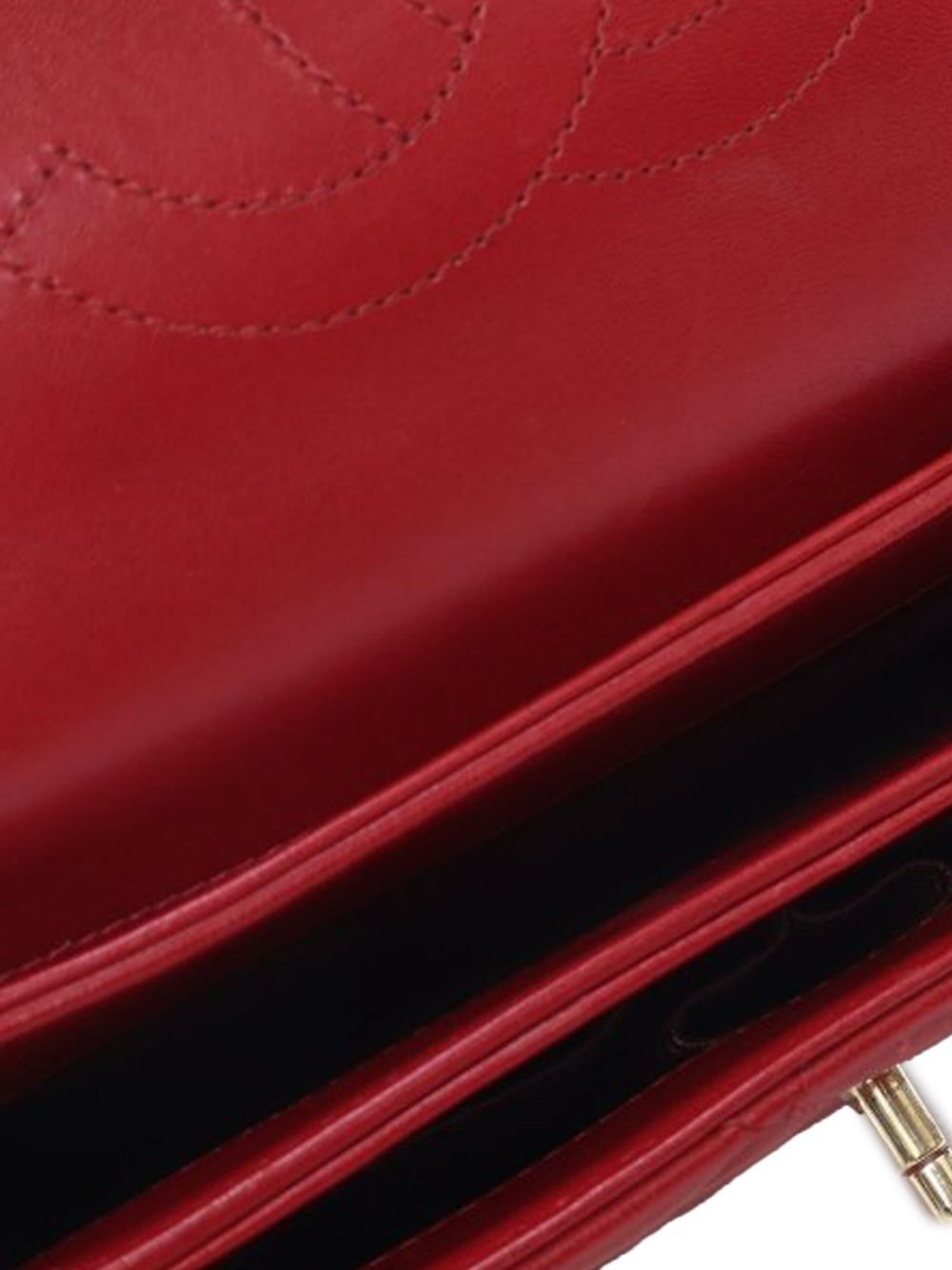 Chanel Trendy CC Top Handle Mini Red Lambskin (2021)