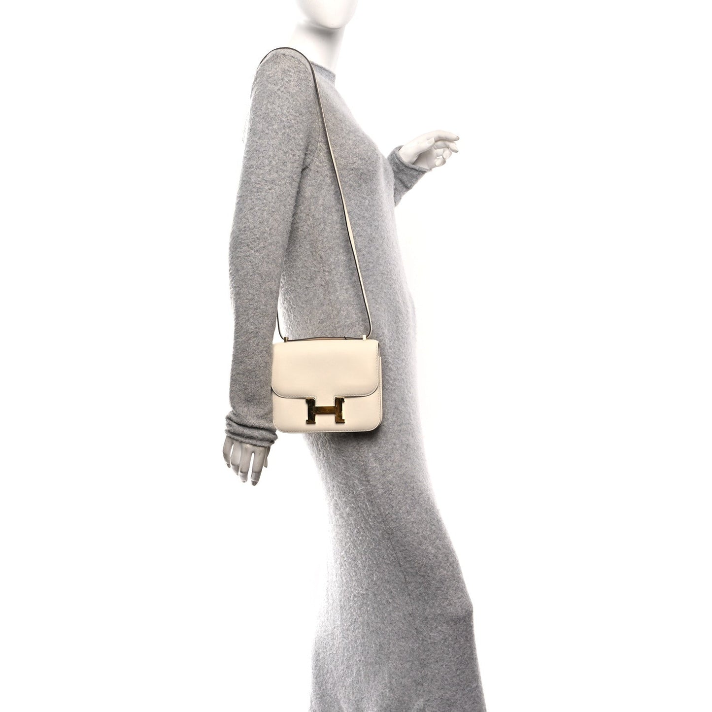 Hermès Swift Constance 18 Nata foto 2
