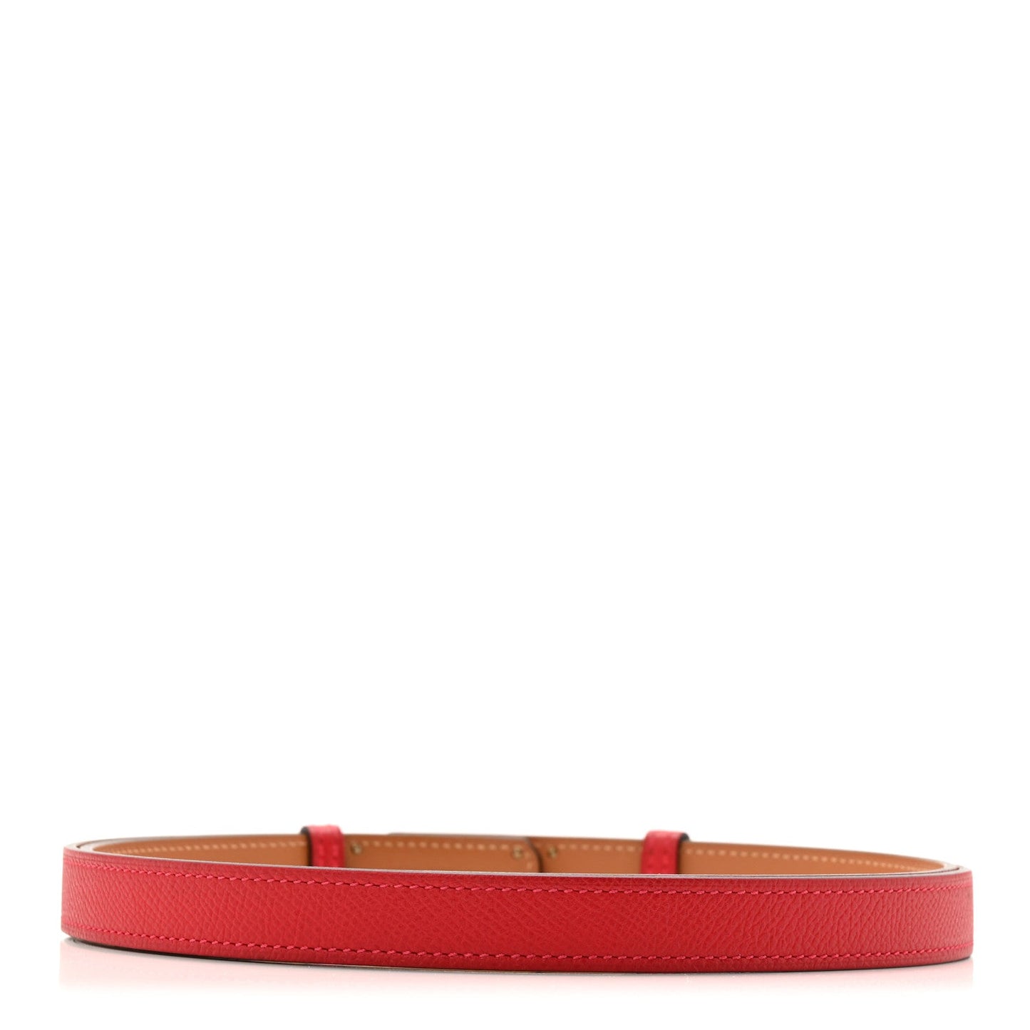 Hermes Kelly Belt Rouge Casaque Epsom image 2