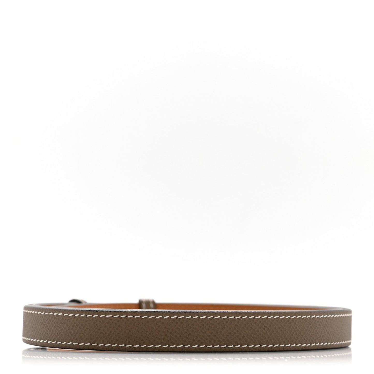 Hermes Kelly Belt Etoupe Epsom image 2