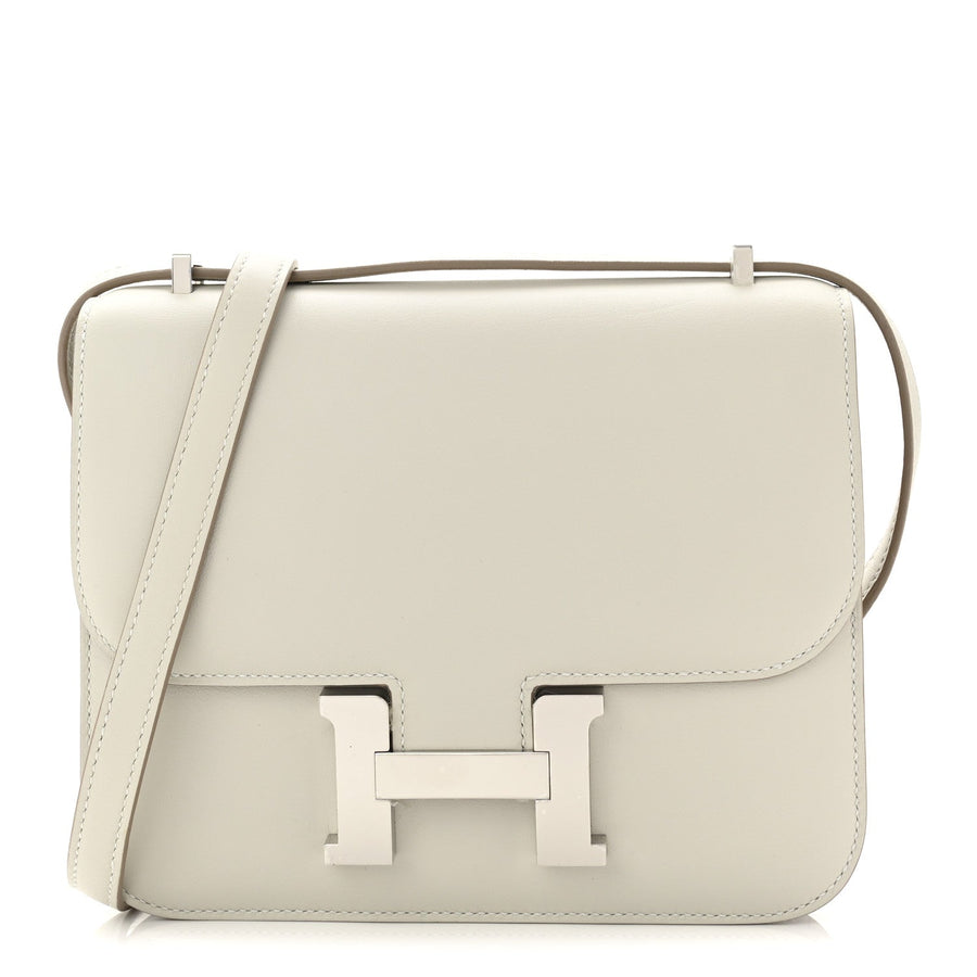 Hermès Swift Constance 18 Gris Perle | PRELOOV