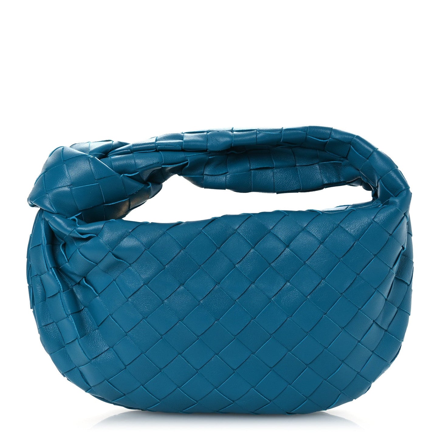 Bottega Veneta Nappa Intrecciato Mini Jodie Blaster 2026 PRELOOV foto 1