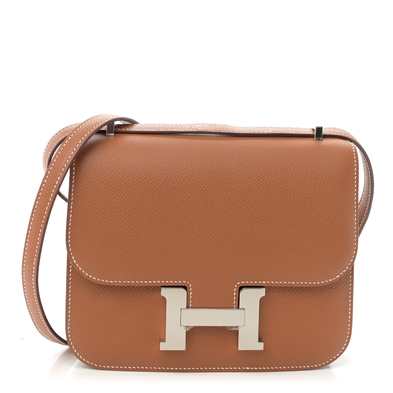 Hermès Epsom Constance 18 Gold
