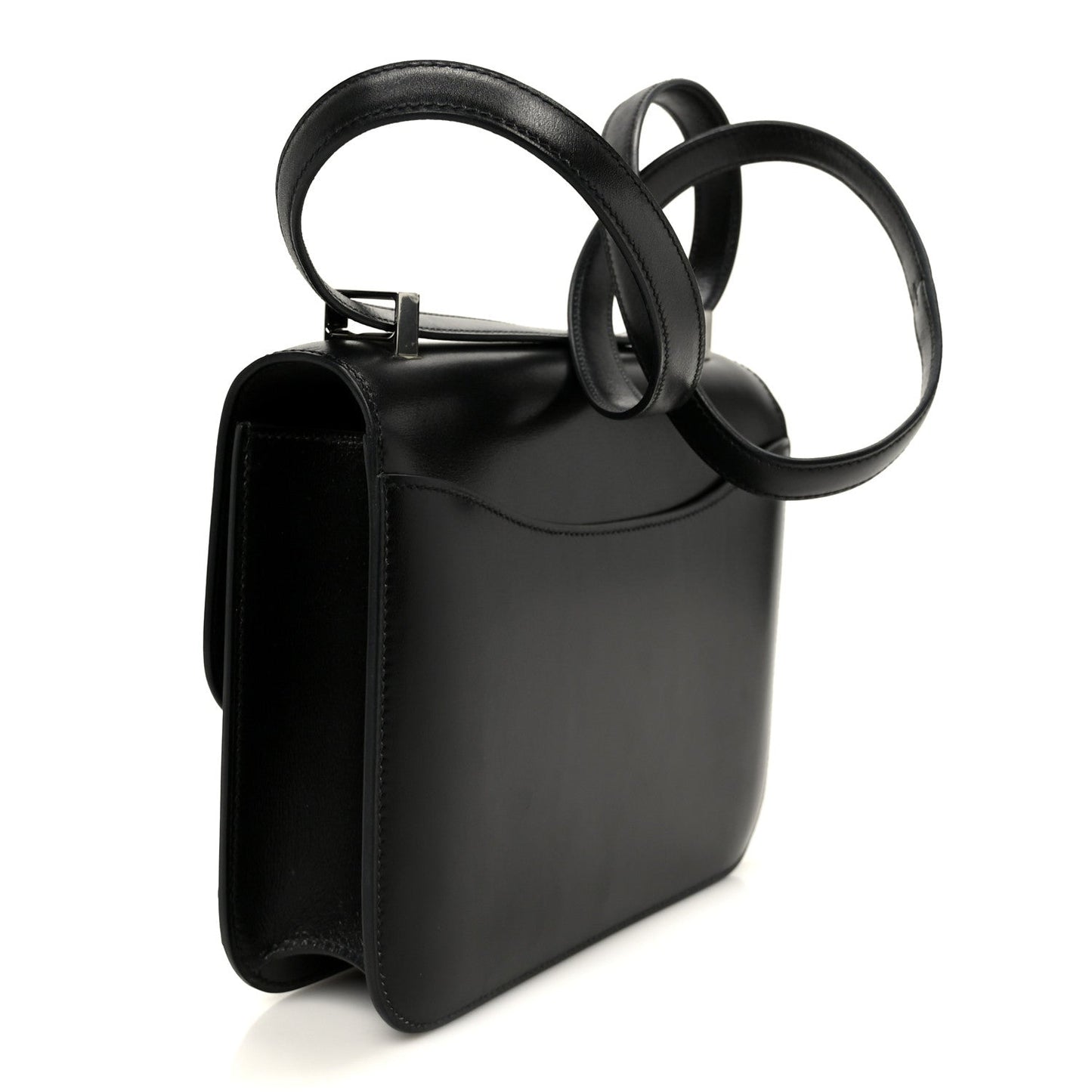 Hermès Box Lizard Constance 1-24 Black Ombre foto 3