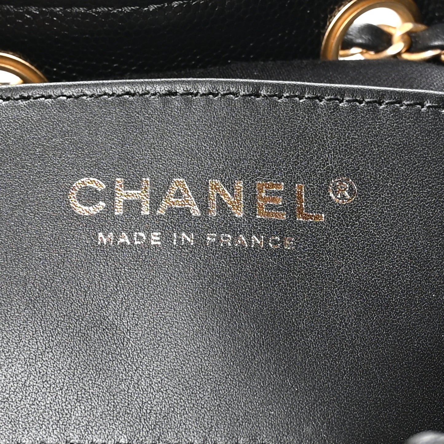 Chanel Caviar Quilted Small Chanel 25 Handbag Black 2026 – PRELOOV