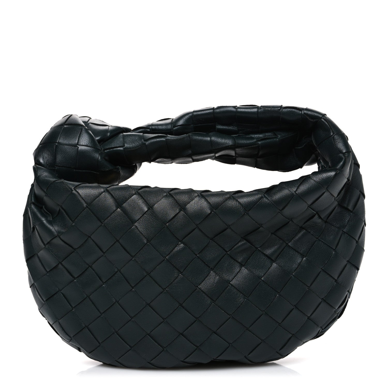 Bottega Veneta Nappa Intrecciato Mini Jodie Raintree 2026 PRELOOV foto 1
