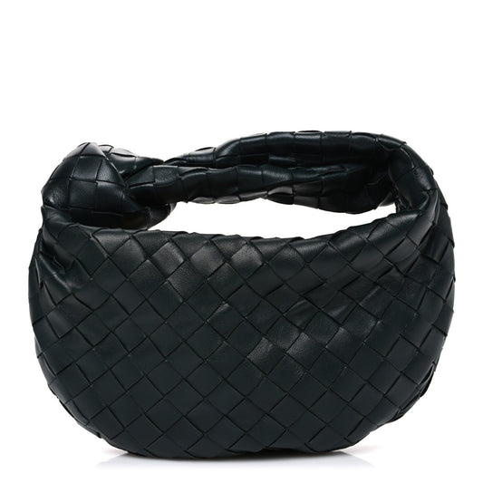 Bottega Veneta Nappa Intrecciato Mini Jodie Raintree 2026 PRELOOV foto 1