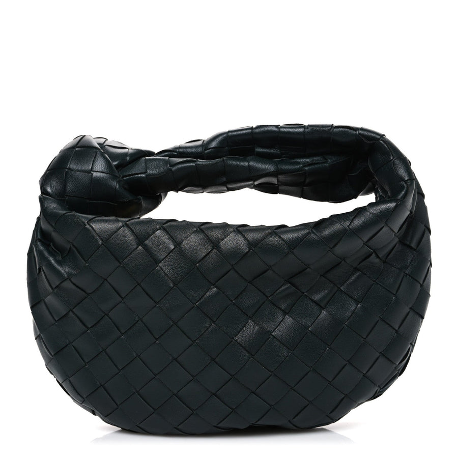 Bottega Veneta Nappa Intrecciato Mini Jodie Raintree 2026 PRELOOV