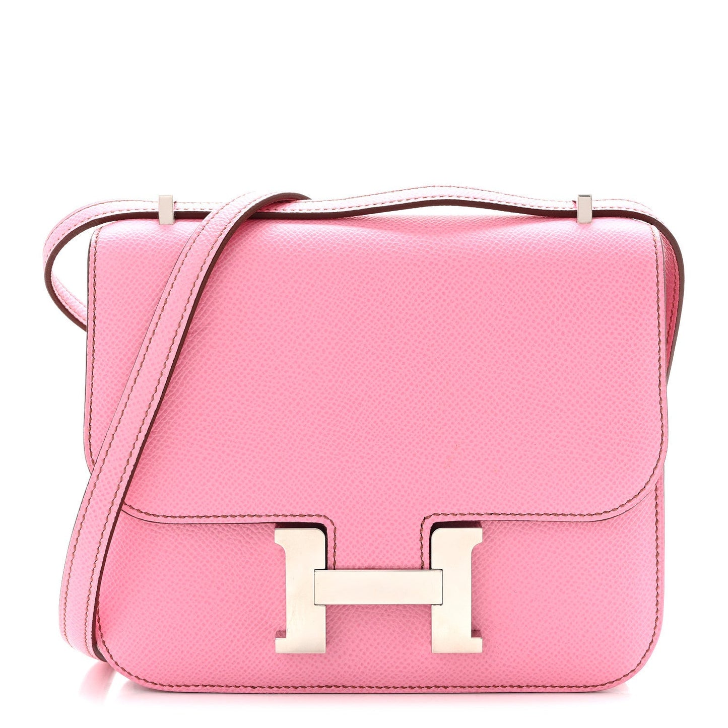 Hermès Epsom Constance 18 5P Pink