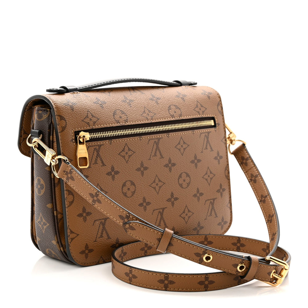 Louis Vuitton Pochette Metis Reverse Monogram image 3