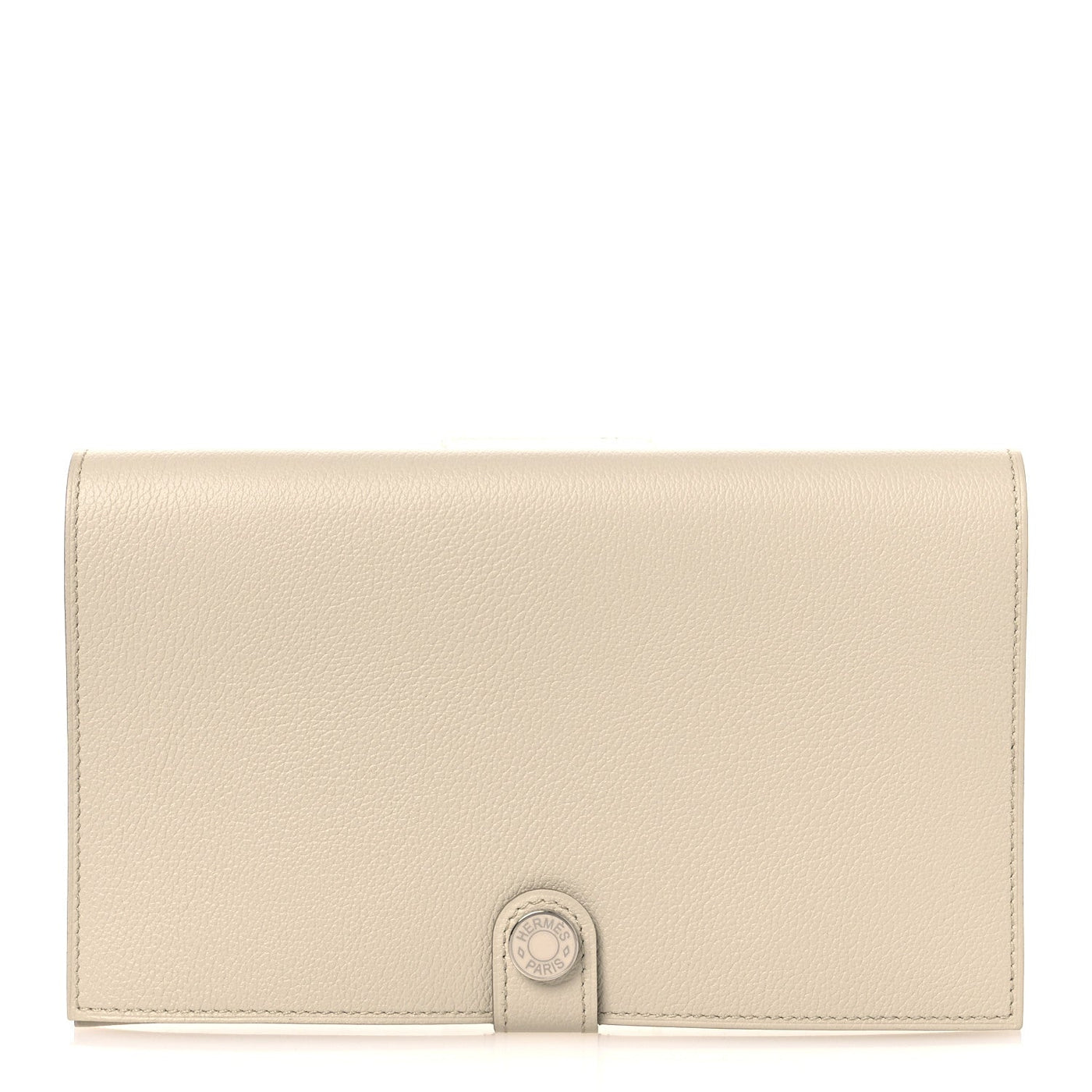 Hermès Evercolor RMS Toutenmain Wallet Beton 2026 PRELOOV