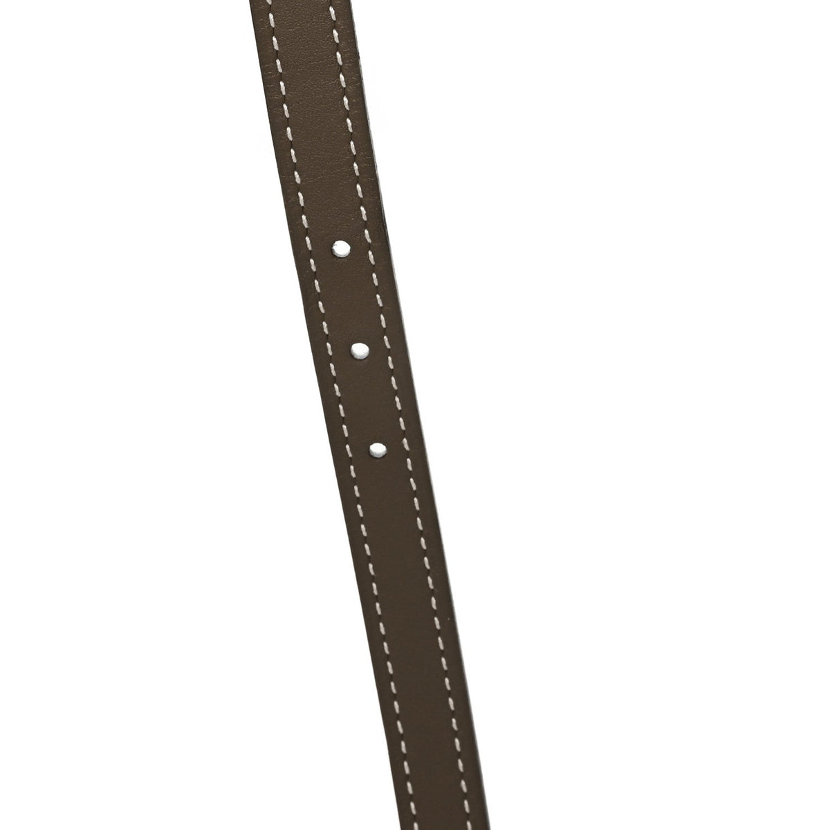 Hermes Heritage Belt Etoupe White Epsom Swift 85 image 3