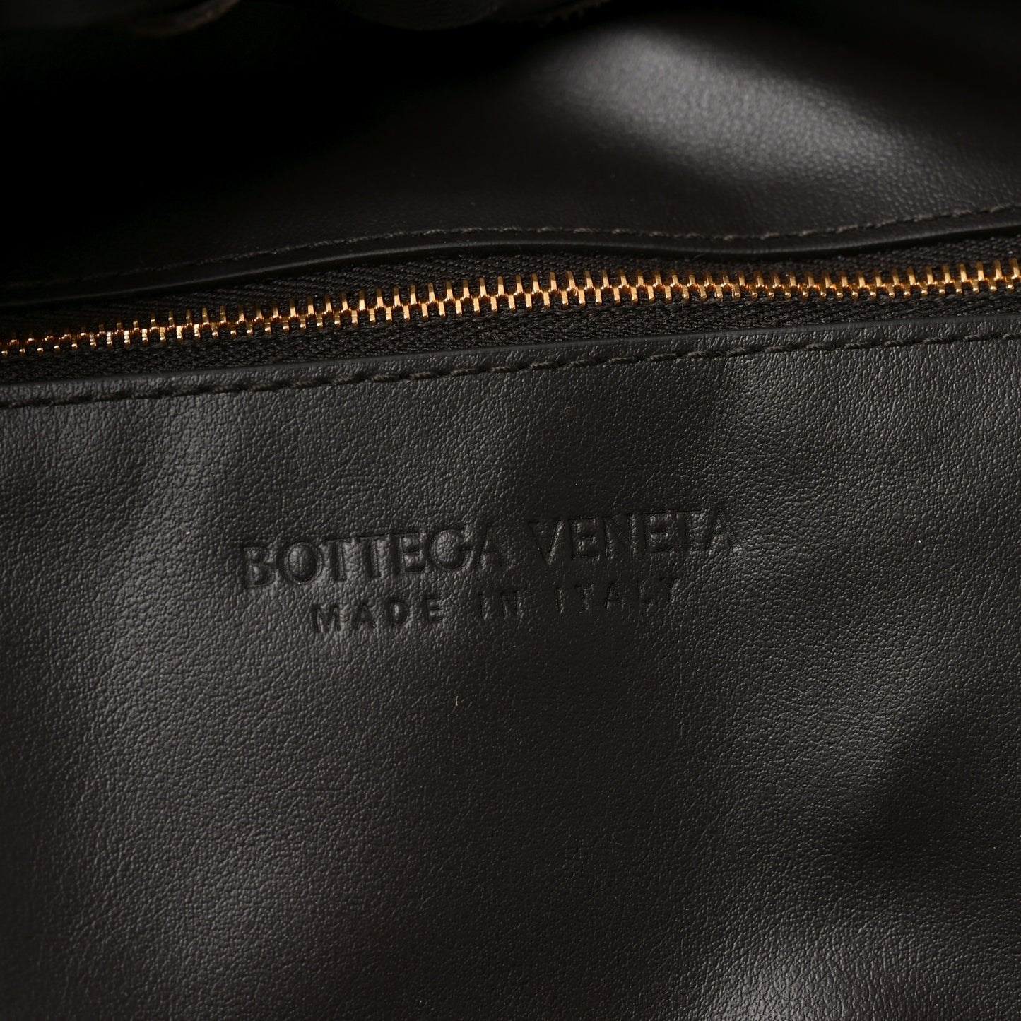 Bottega Veneta Small Jodie Fondant Dark Brown Nappa Intrecciato – PRELOOV