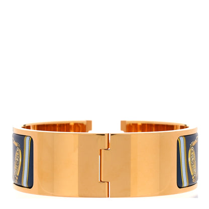 Hermes Musee Clic Clac H Bracelet PM Ecume image 2