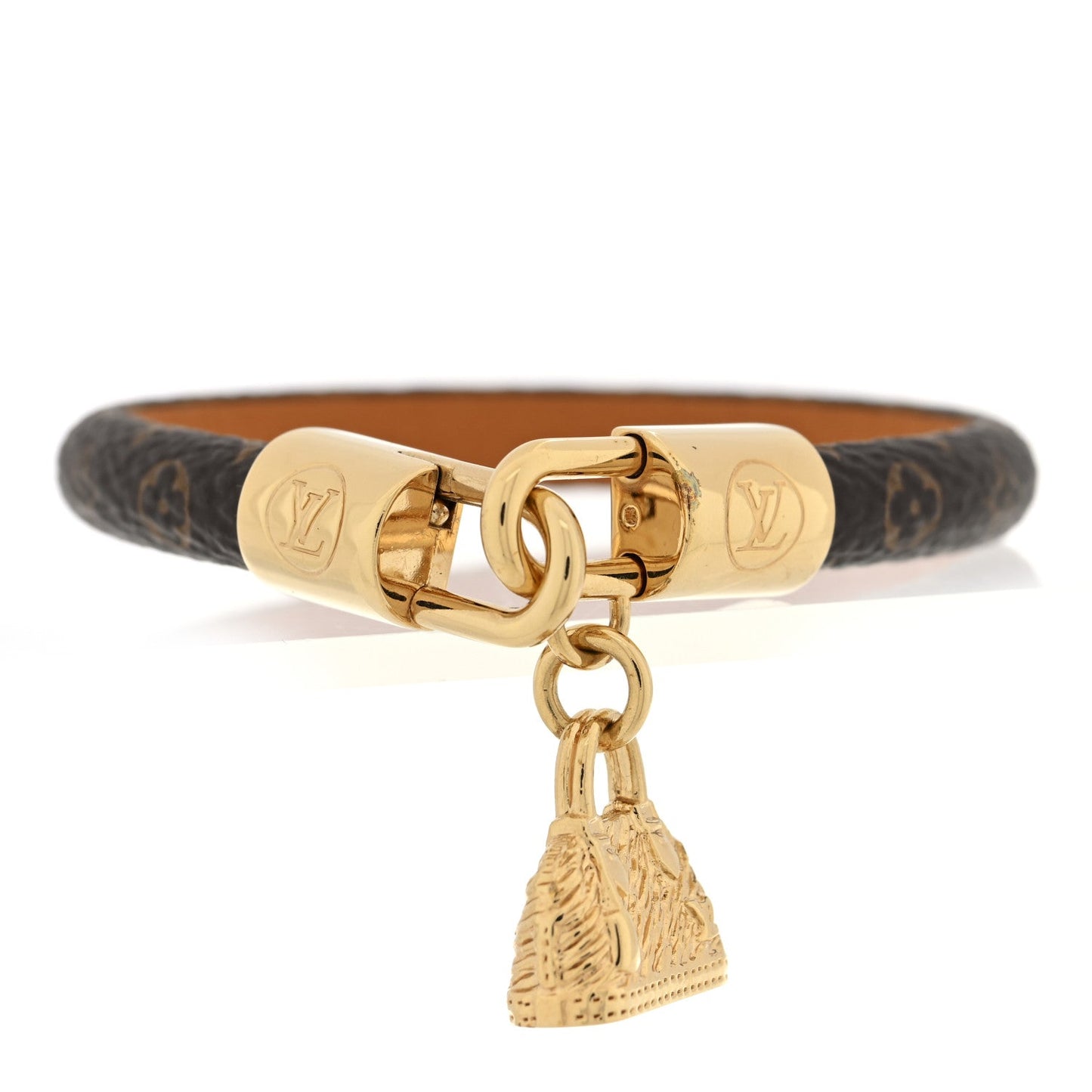 Louis Vuitton Monogram Alma Bracelet 17 image 1