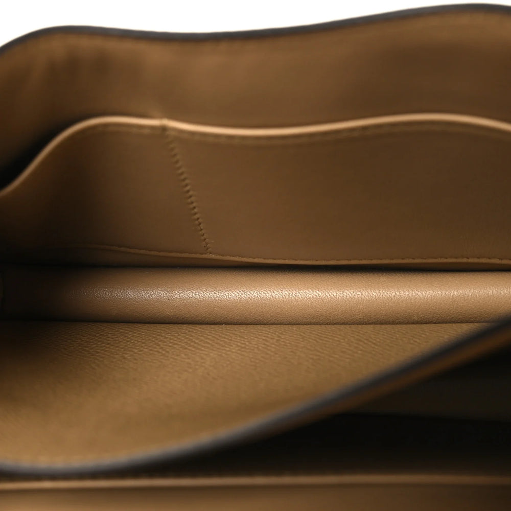 Hermès Epsom Constance 18 2025 Poussière Gold Hardware – PRELOOV