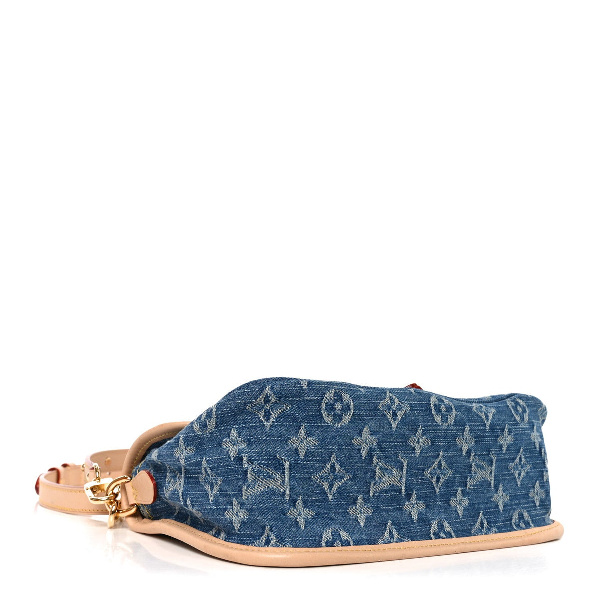 Louis Vuitton Monogram Denim Diane Blue image 3