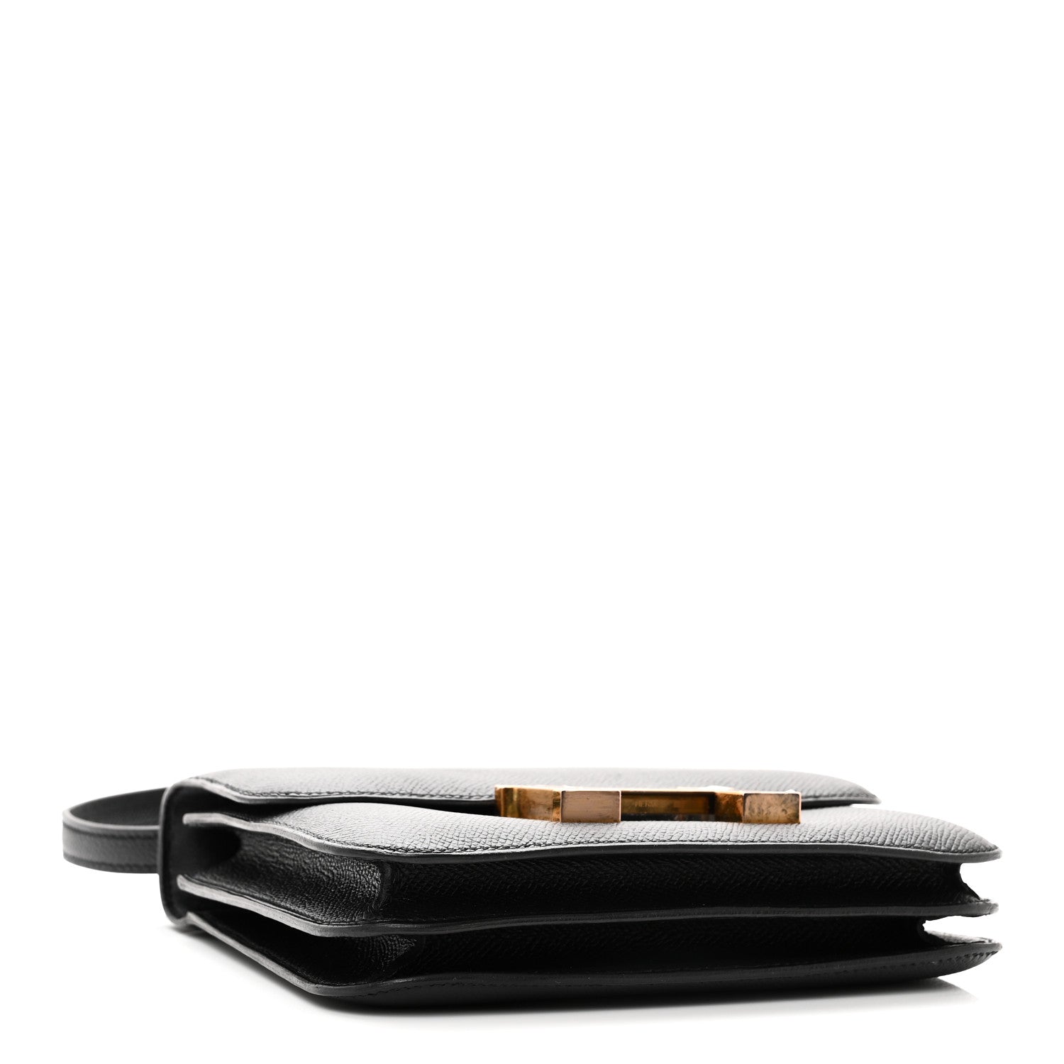 Hermès Epsom Constance 18 Black foto 3