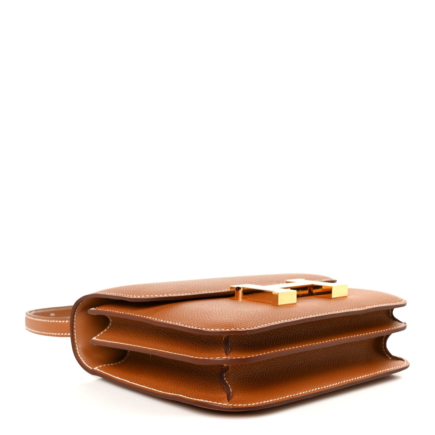 Hermès Epsom Constance 18 Gold foto 3