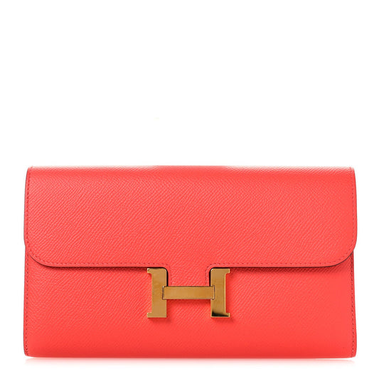 Hermès Long Wallet Jaipur Epsom - PRELOOV