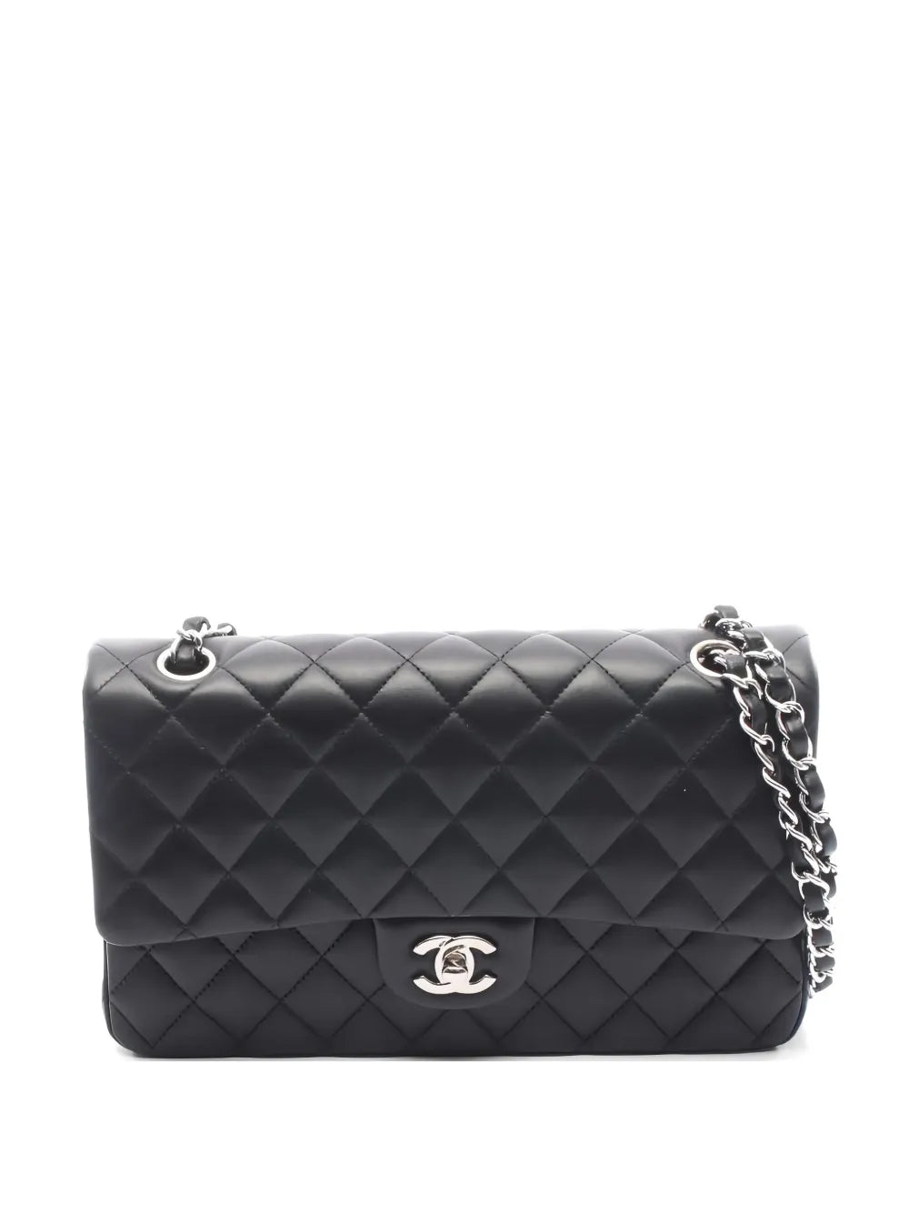 Chanel Flap Crossbody Bag Black 2021S image 1 – PRELOOV