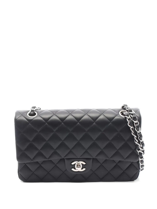Chanel Flap Crossbody Bag Black 2021S image 1 – PRELOOV