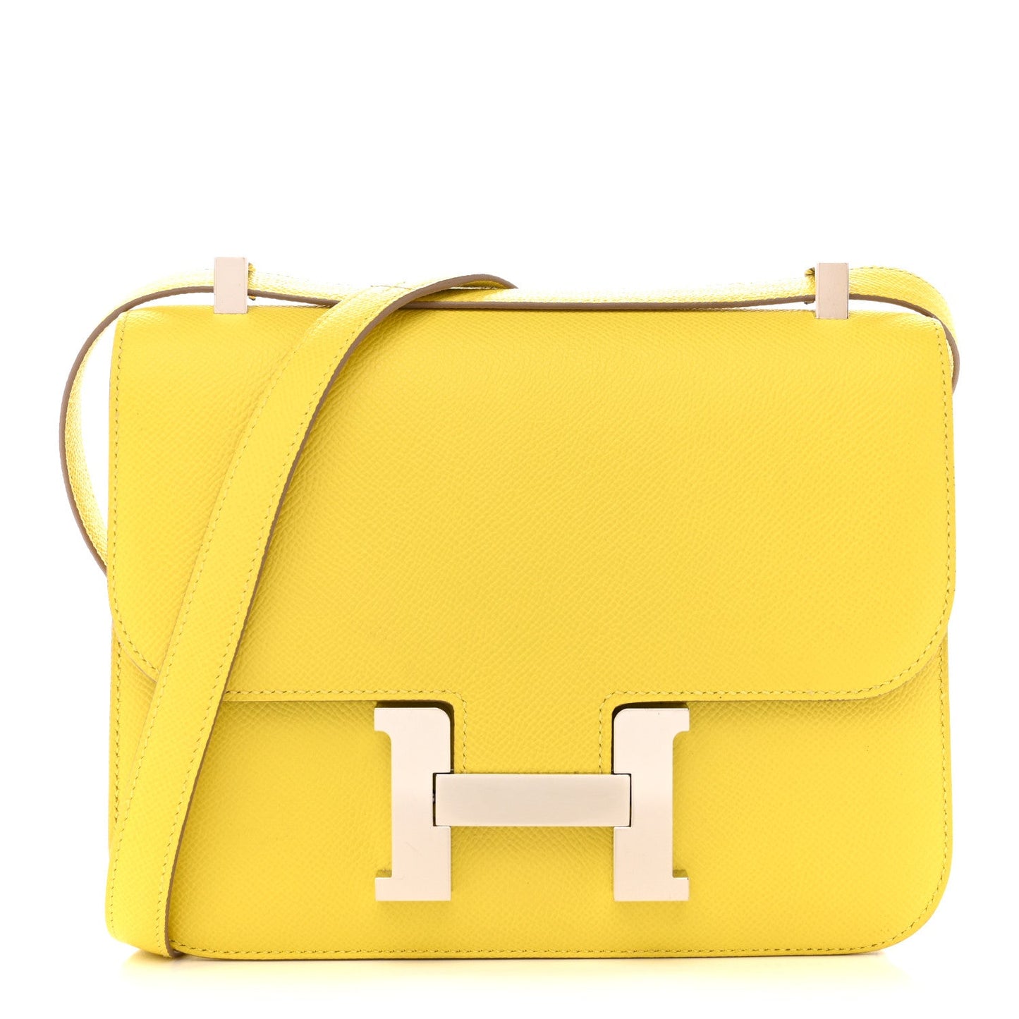 Hermès Epsom Constance 1-24 Lime