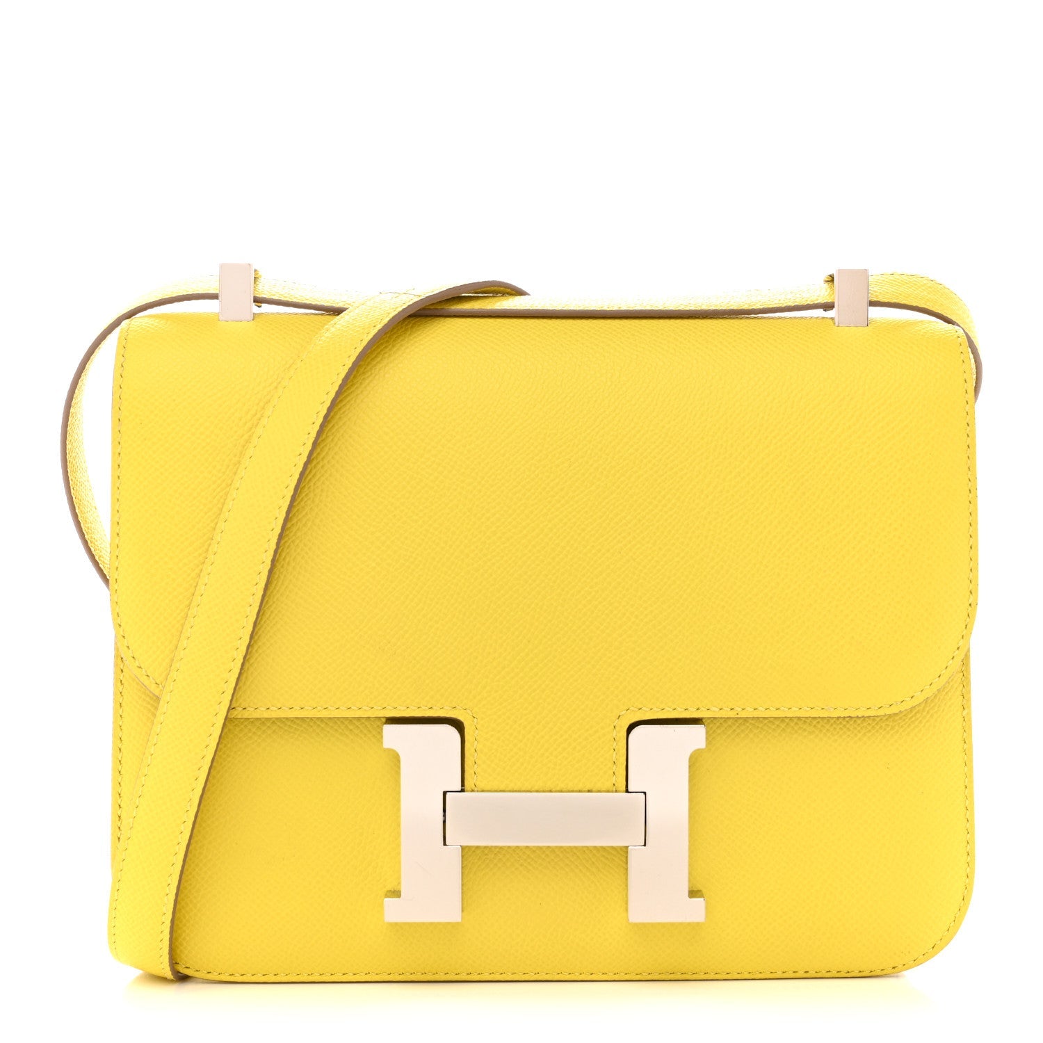 Hermès Epsom Constance 1-24 Lime