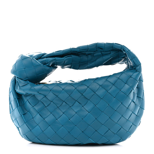 Bottega Veneta Nappa Intrecciato Mini Jodie Pool 2026 PRELOOV foto 1