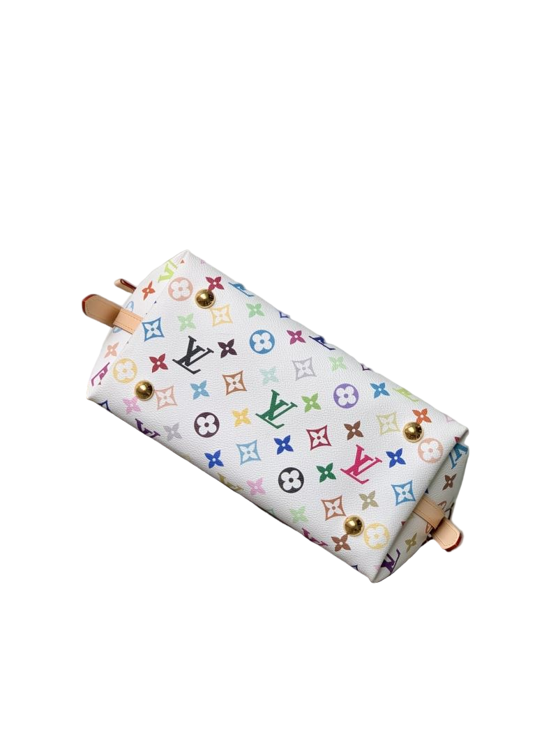 Louis Vuitton x Takashi Murakami CarryAll PM – Monogram Canvas