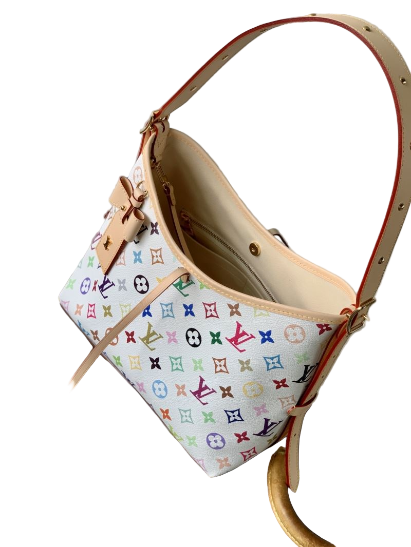 Louis Vuitton x Takashi Murakami CarryAll PM – Monogram Canvas