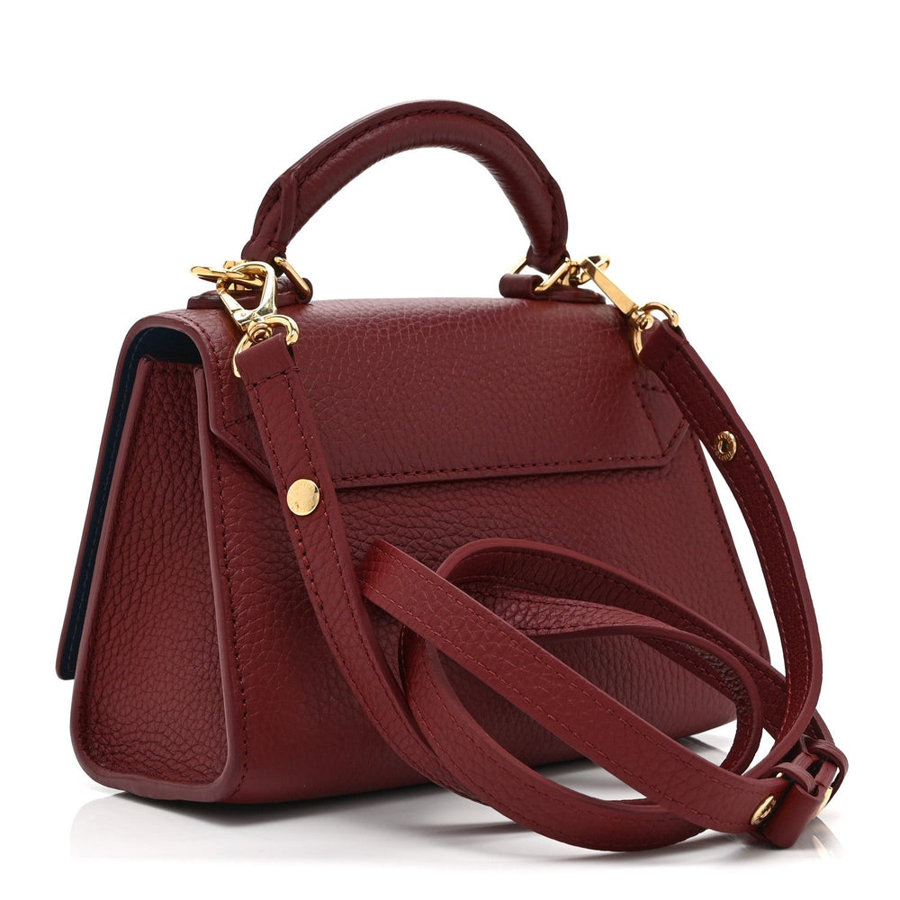 Louis Vuitton Twist One Handle BB Griotte Taurillon image 3