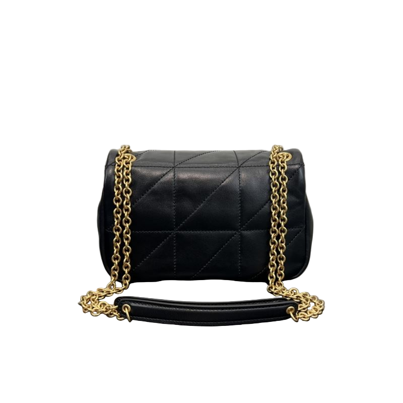 Saint Laurent Jamie 4.3 Mini – Black Preloved Designer Crossbody Bag